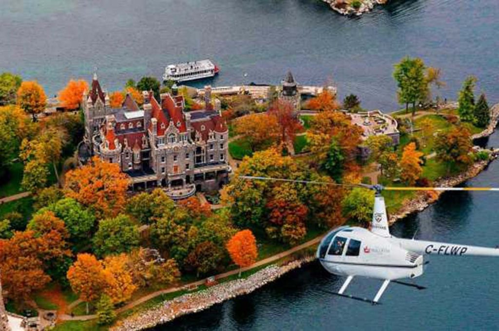 Taking Flight to Ontario: Your In-Depth Guide to Exploring from the Skies