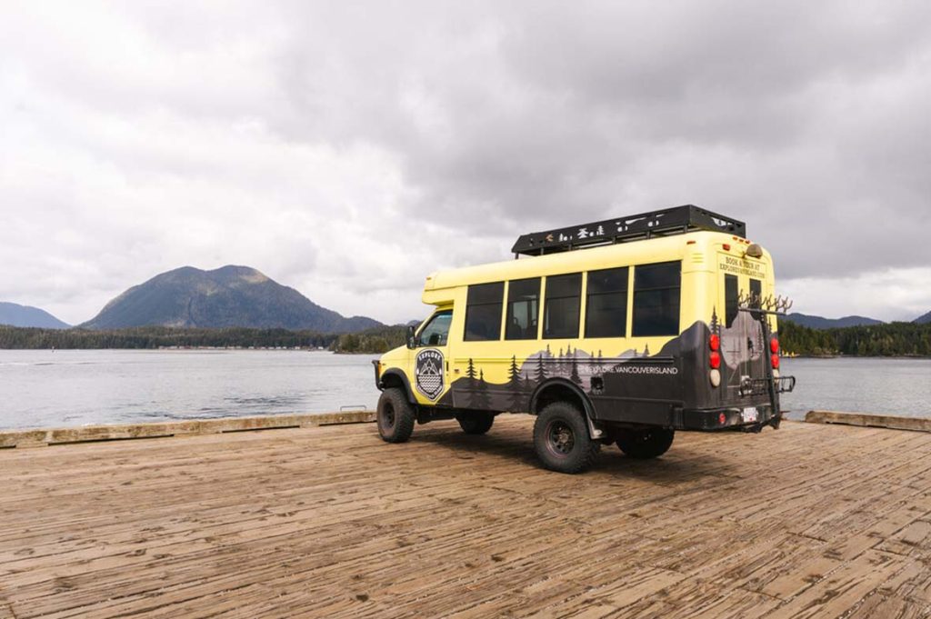 Tofino Car Rentals: Your Gateway to Exploring Coastal Splendor